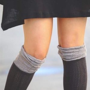 (4 pairs ) New Ladies Long Socks